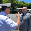 Provedor Ariovaldo Feliciano recebe medalha do Centenário do 6º Batalhão da Polícia Militar